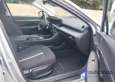 2024 Hyundai Sonata Sel z USA, uszkodzony, nr VIN KMHL14JA0RA386107